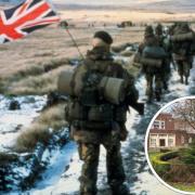 Dorset Council is marking the 42nd anniversary of the Falklands War