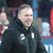 Bobby Wilkinson managed Weymouth for 91 games across 18 months before his exit