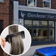 Dorchester Hair Studio is our winner