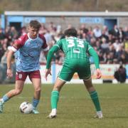 Weymouth's derby with rivals Yeovil attracted more spectators than three games in League Two on the same day