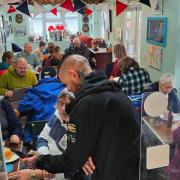 The Veterans Hub Community Café