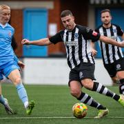 Will Spetch remains suspended for Dorchester Town