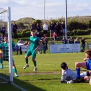 Portland United came within one victory of securing a Wessex League play-off spot this season