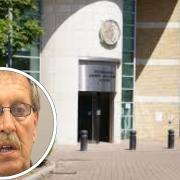 Stephen Lewis, aged 72 and of Weymouth, was found guilty at Bournemouth Crown Court on Thursday 18 April 2024 of sexual assault of a child under 13