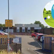 Southill Primary School will be celebrating its 50th birthday