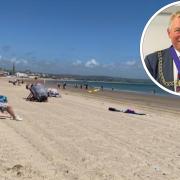 Weymouth is one of the best hidden beaches to visit in the UK
