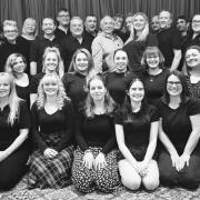 Cast of Wessex Musical Theatre's Sister Act