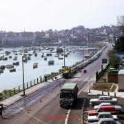 Weymouth Marina 1971 Picture shared by Stuart Morris