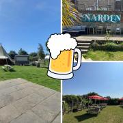 Dorset beer gardens recommended by Echo readers