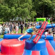A fun day will be held in the Borough Gardens to mark Dorchester Town Council's 50th anniversary