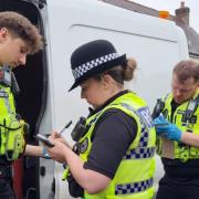 Police take on 'regional week of action' to drive down rural crime