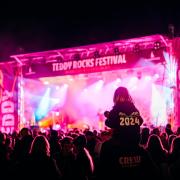 Teddy Rocks festival