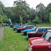 Classic cars will embark on a 60-mile-round trip through Dorset this Sunday