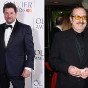 Michael Ball took over Love Songs from the late Steve Wright.