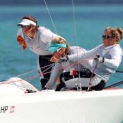 Match Race Girls: Trying to nail down how best to beat our rivals