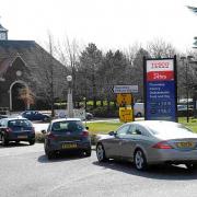 Tesco petrol station will reopen on Good Friday