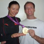 Lijia Xu wins Gold