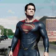 SIMPLY SUPER: Henry Cavill as Superman