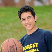 SCHOLARSHIP: Jordan Daniels is off to a top basketball academy