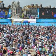 2012 Legacy: Weymouth more attractive to businesses since Games, say councillors