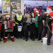 Rotary Club raise thousands for charity