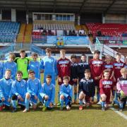 Football: Young Terras edge past battling Wimborne