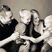 Win a photoshoot for you and your family!