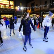 WIN: A children's ice skating session for up to 40 people!