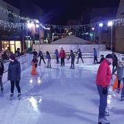 WIN A CHILDREN’S ICE-SKATING SESSION FOR UP TO 40!