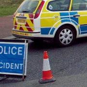 Main road into Weymouth closed due to accident