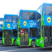 The funding will hep to secure 10 new all electric double decker busses for Morebus in Swanage
