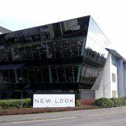 New Look's head office in Mercery Road, Weymouth