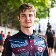 Dorset swimmer Jay Lelliott has his sights set on a Commonwealth Games medal 					        Picture: SPORTSBEAT