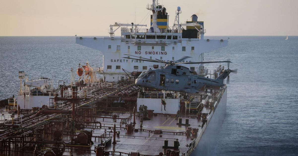 Russian oil tanker poses 'no risk' to community, says MP