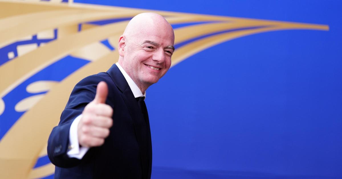 Trust in Infantino ‘badly shaken’ after Fifa scraps World Cup ...