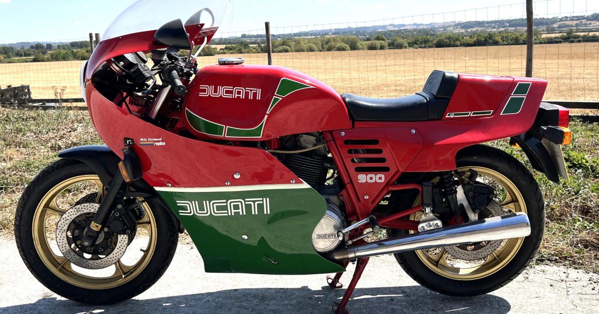 Nearly 30 Classic Motorcycles To Be Auctioned On November 26 Dorset Echo nearly-30-classic-motorcycles-to-be-auctioned-on-november-26-dorset-echo