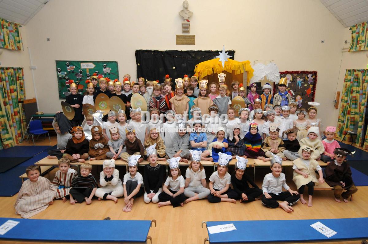 Piddle Valley CE First School Nativity