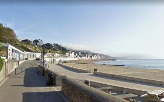 Lyme Regis named among UK's coolest places. Picture: Google Maps