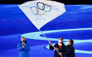 Beijing 2022 concludes, passes Winter Olympics to Milano-Cortina 2026. Picture: PR Newswire