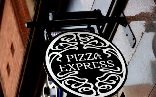 PizzaExpress is offering customers 50 percent off pizzas throughout May 2022 (PA)