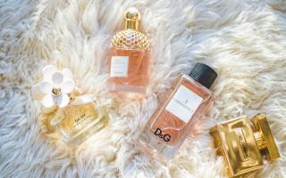 The Perfume Shop has some timeless and classic fragrances perfect for Mother's Day, shop them here (Canva)