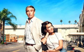 The comedy series, written by Steve Coogan and Sarah Solemani, will take a look at gender politics and romance in Hollywood (Channe; 4)