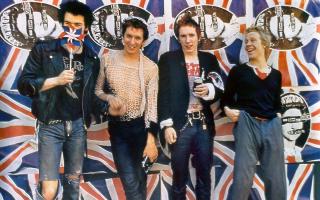 Punk rock legends the Sex Pistols will re-release God Save The Queen for the platinum jubilee celebrations. Picture: PA