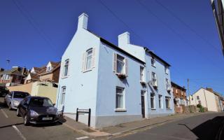 Dorset properties, like this house in Weymouth, sell among the quickest in England and Wales (Purplebricks)
