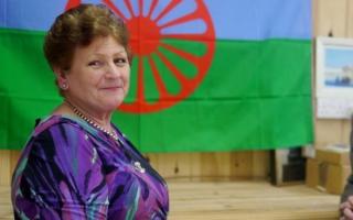 Betty Smith-Billington, chair of Dorset traveller advocacy group Kushti Bok
