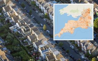 House prices for the Dorset area for February 2023 have now been revealed