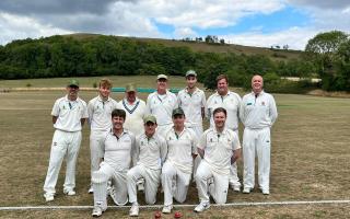 Cerne Valley won the County Division Three title Picture: CVCC
