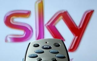 There's plenty of content coming to Sky in December including festive films, sports and more