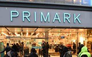 Primark reveals full list of stores offering click and collect