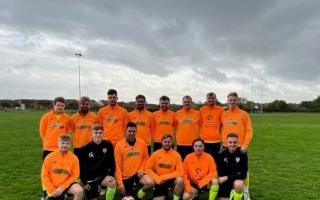 Portland Town's first team has been permanently withdrawn from league action this season